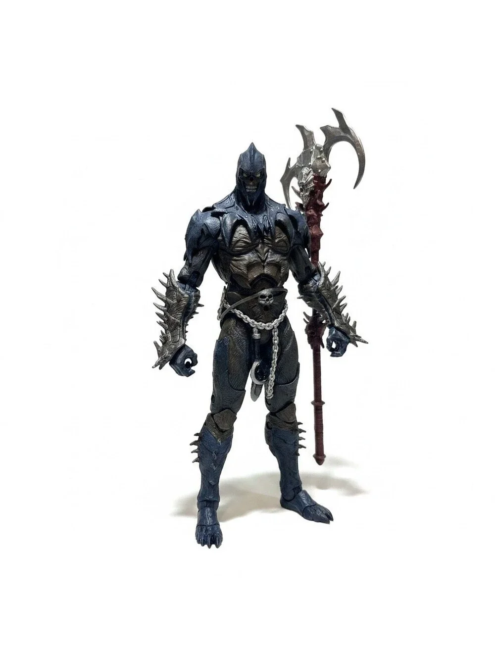 McFarlane Toys Spawn Raven Spawn Action Figure 7in Comic Collectible Boxed